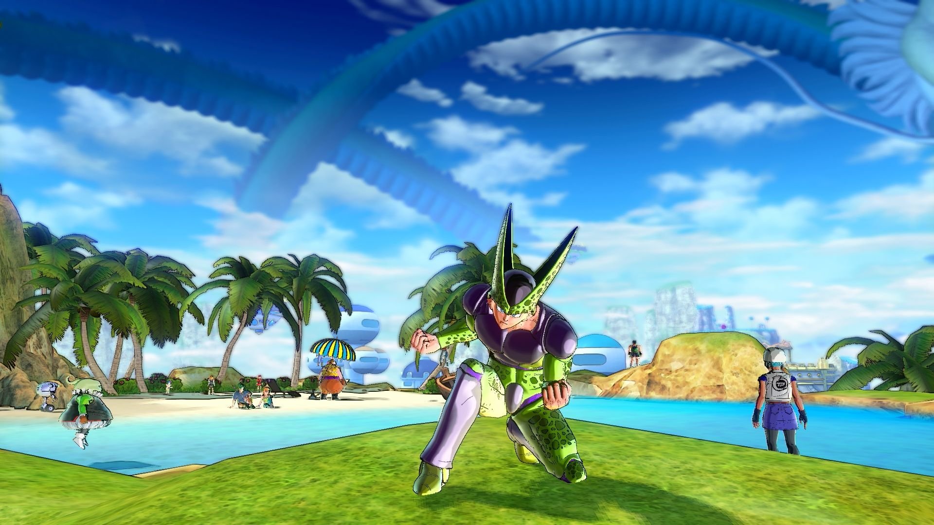 Dragon Ball: Xenoverse 2 - Imagen 12